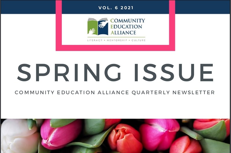 CEA Spring Newsletter