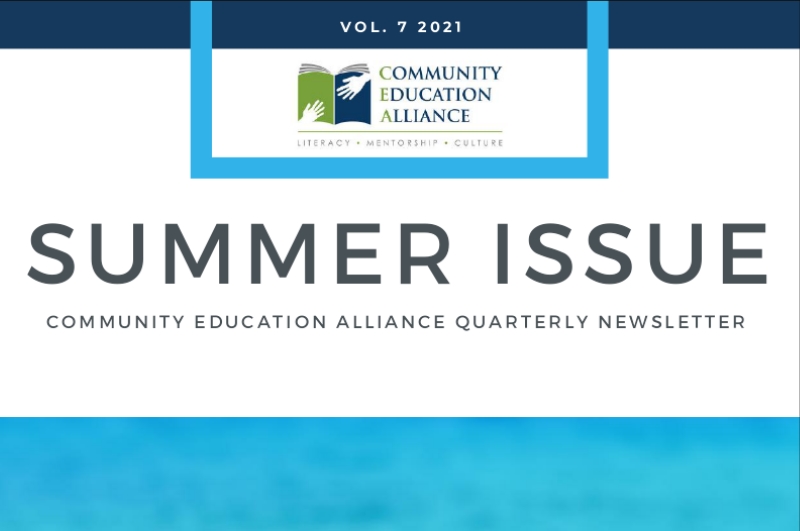 CEA Summer Newsletter