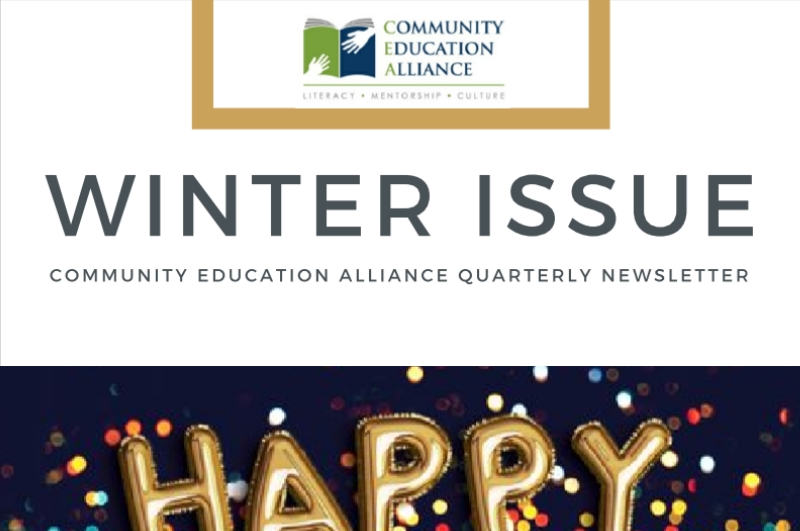 CEA Winter Newsletter